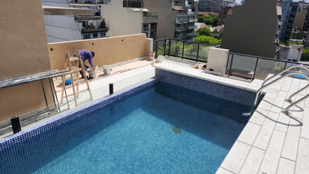 Appartamento Palermo Scent 1 Buenos Aires Esterno foto